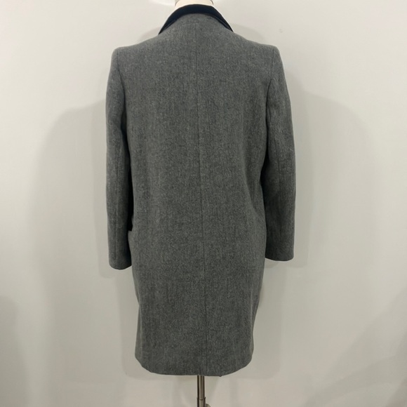 LAP woman’s single breasted coat - Picture 8 of 12